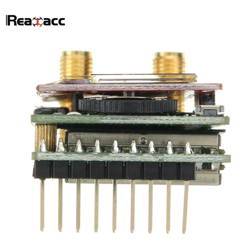 Odbiornik FPV Diversity Realacc RX5808 Pro Plus Achilles